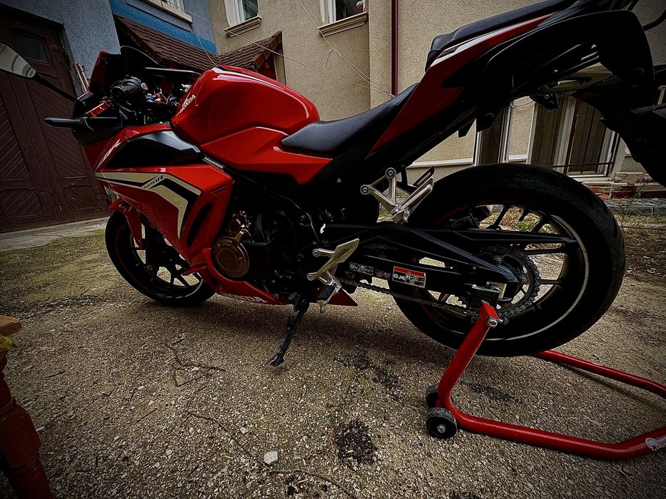 Vand Honda cbr 500r