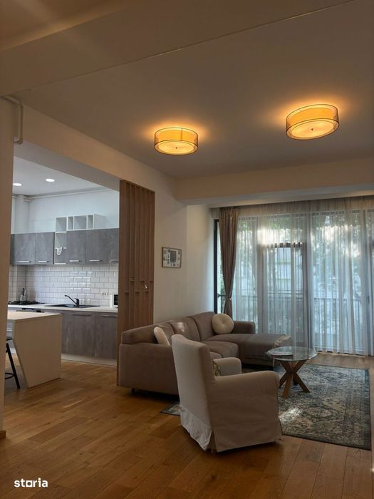 Aviatiei De Inchiriat Apartament 3 Camere Spatios Si Mobilat