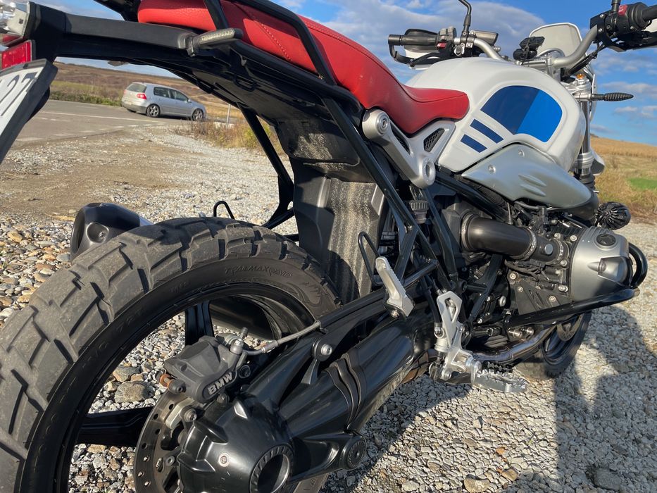 BMW R nineT Urban GS
