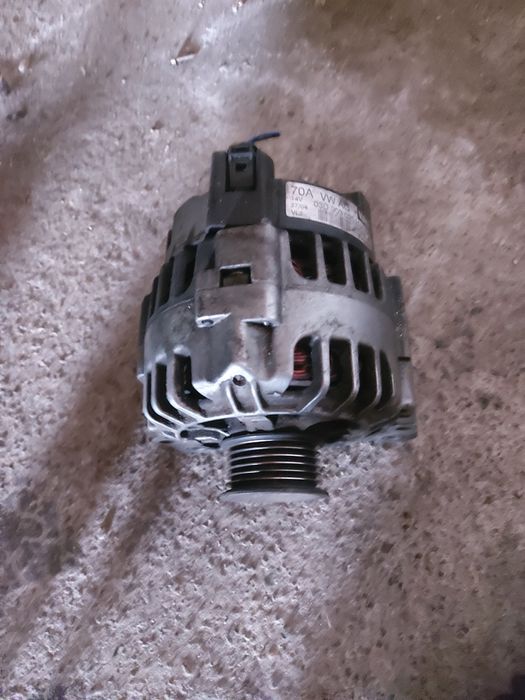 Alternator vw polo 9n skoda fabia 1 1.2benzina