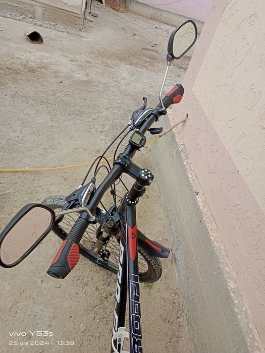 Велосипед горный