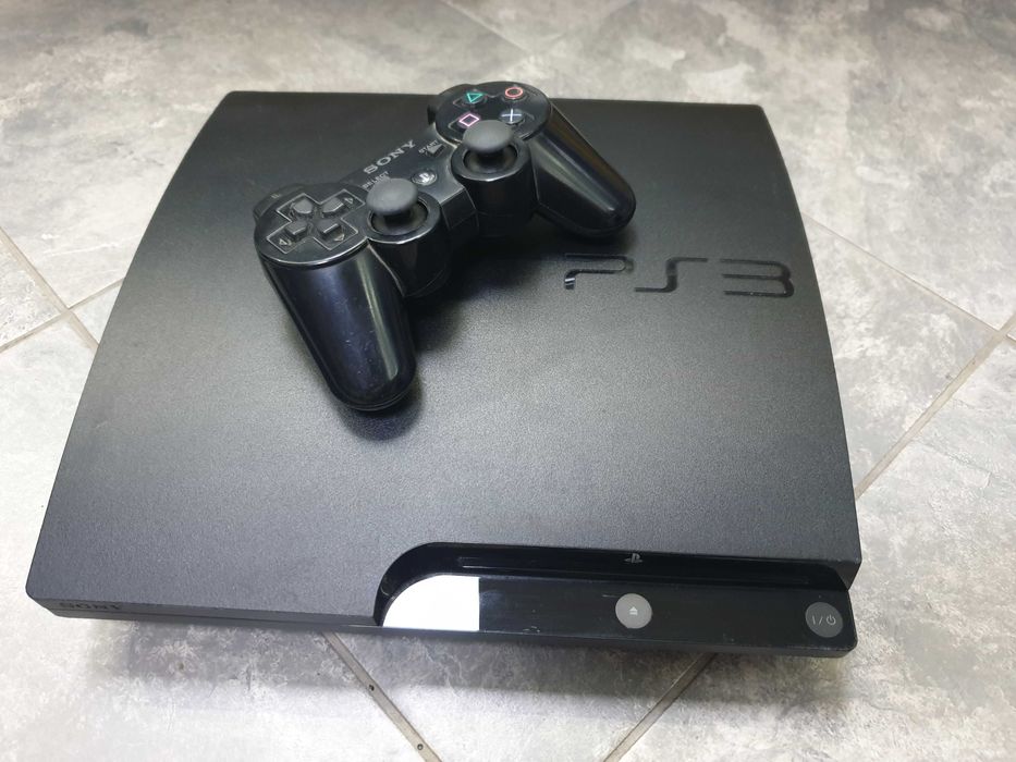 PS3 Playstation 3 Slim 250HDD