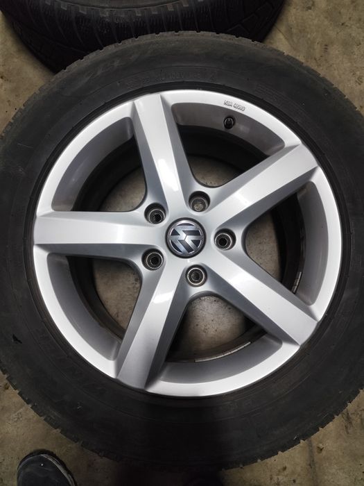 Джанти 18 цола за VW Touareg