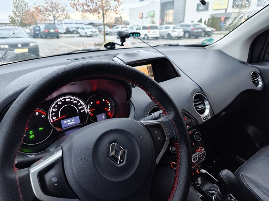 Renault Koleos 2012