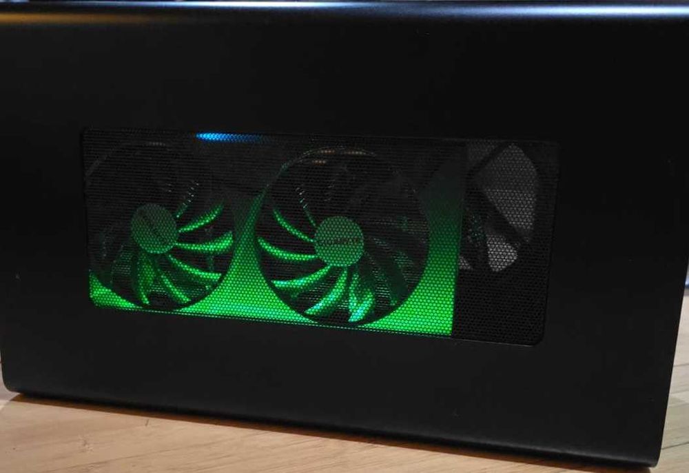 Razer eGPU Razer Core X Chroma