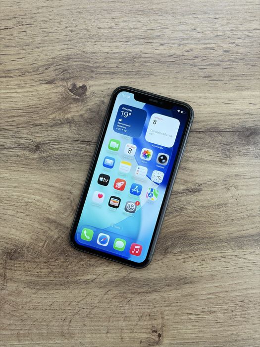 iPhone 11 128 gb 100% | iStatus Store