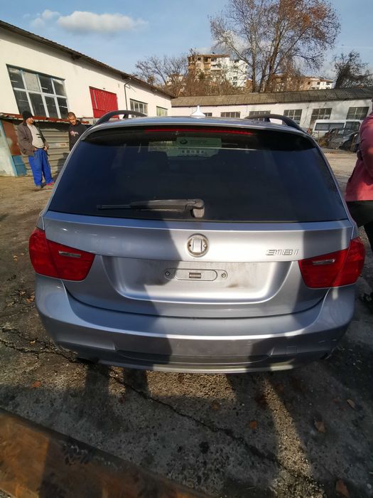 На части бмв е91 н43 143кс bmw e91 n43 143hp м пакет стил 193 рекаро
