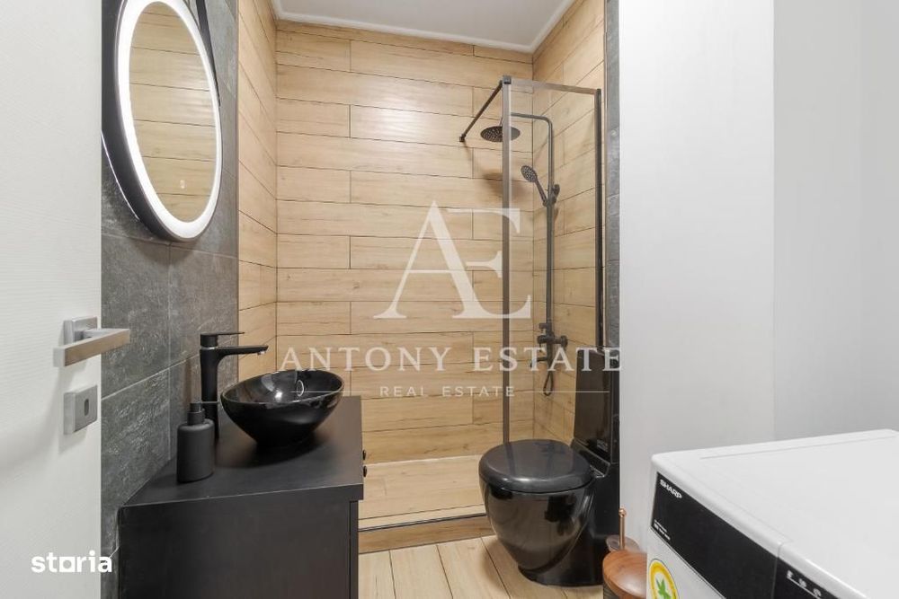 Antony Estate | Investitie RH - Apartament 2 camere - Prima Ceyrat - O