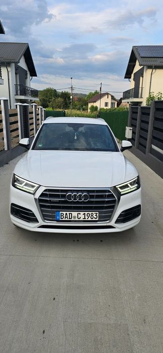 AUDI Q5 2019 — imagine 3