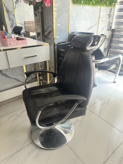Salon uchun professional sartarosh kreslosi