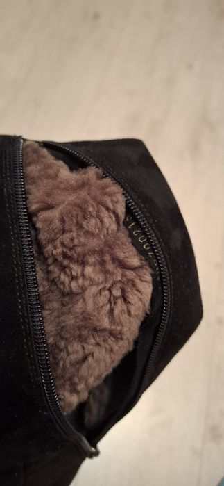 Сапоги женские, размер 37