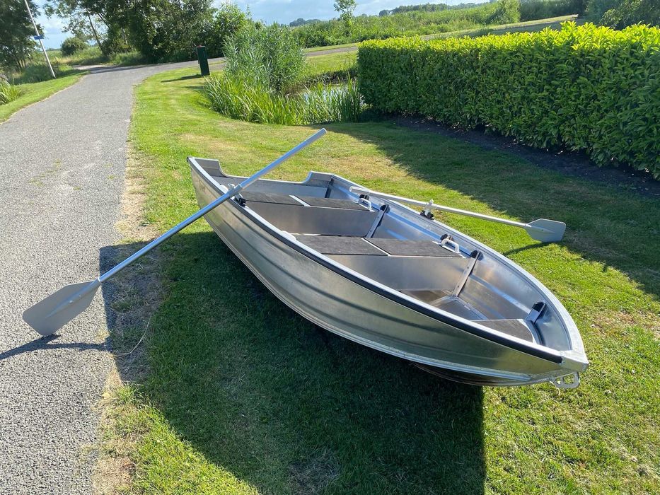 Barci Aluminiu Olanda