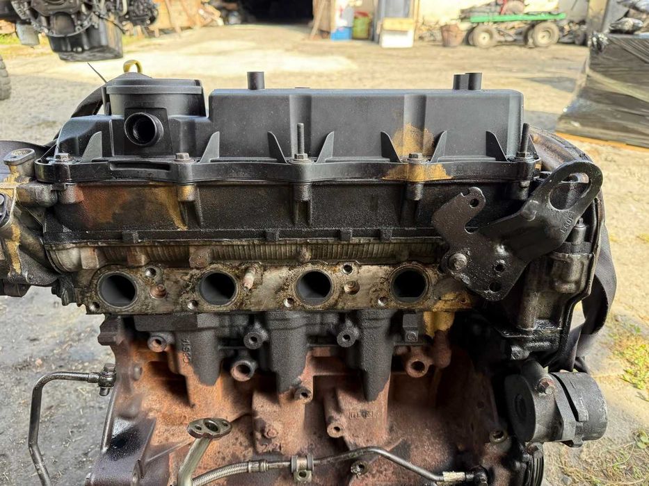 Chiulasa completa Ford Transit / Peugeot Boxer 2.2 diesel Euro 5