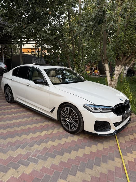 Диски на BMW G30 R19