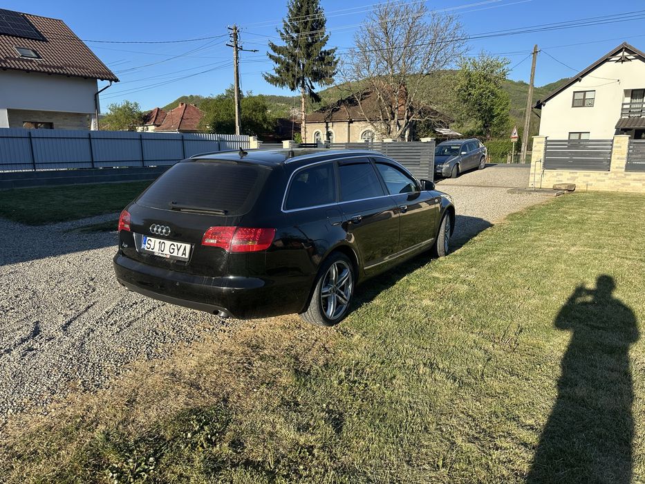A6 de vanzare 5500eur