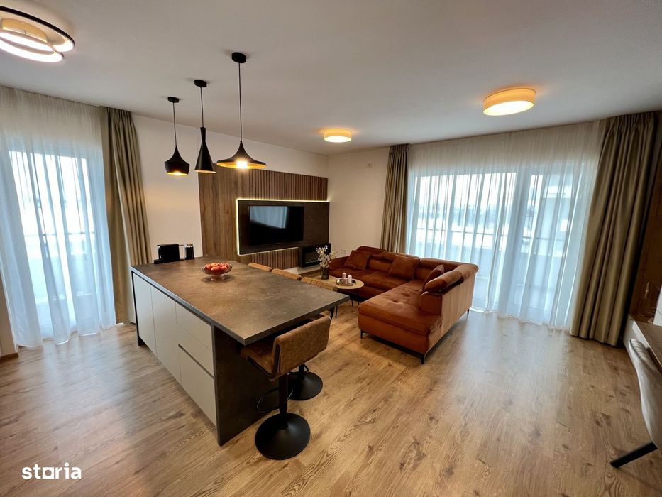 Apartament cu 2 camere in Alphaville Arena — fotografia 1