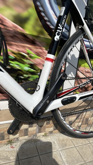 Trek Madone CF шосеен велосипед