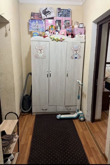 Kvartira sheriklikka bollarga