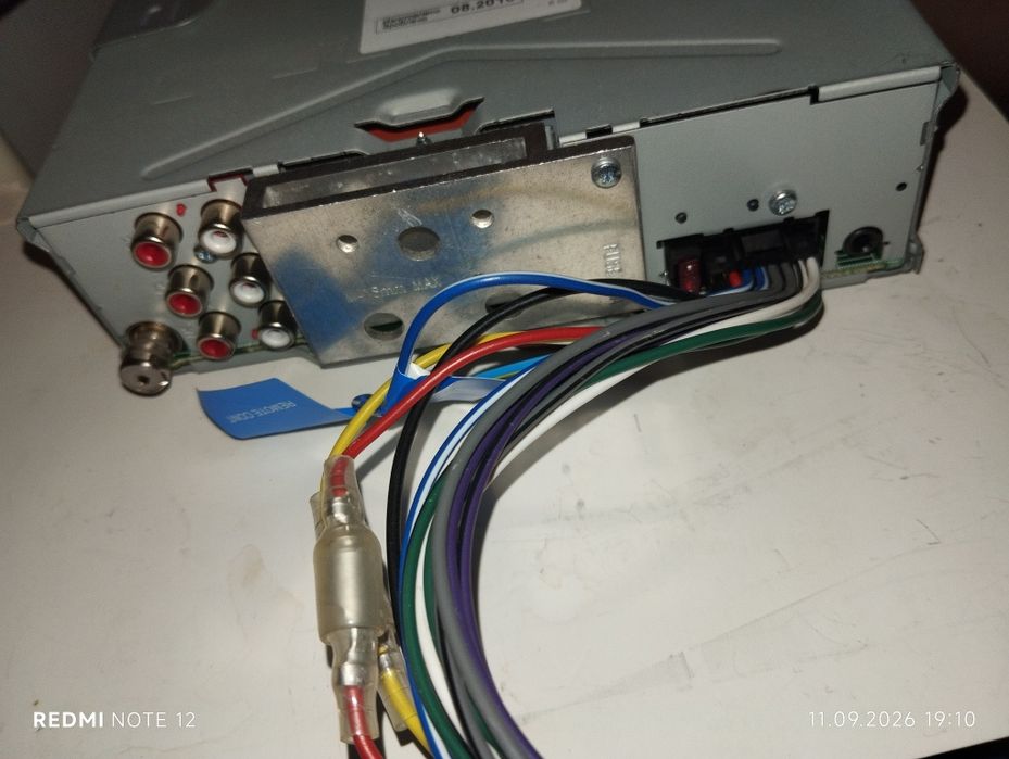 Kenwood kdc x5000bt