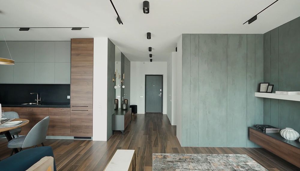 Ремонт квартир под ключ!