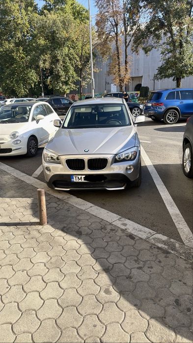 BMW X1 2010 — imagine 1