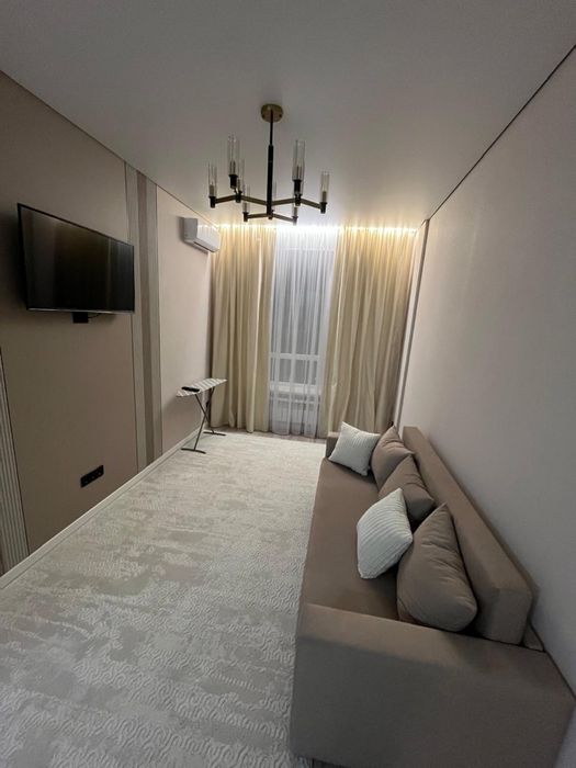 Сдам квартиру посуточно