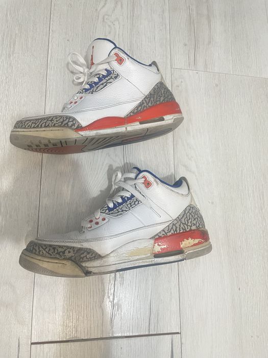 Air Jordan 3 Knicks