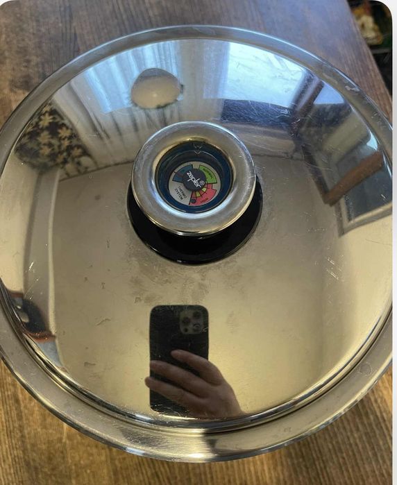 Zepter тенджера цептер 8 литра