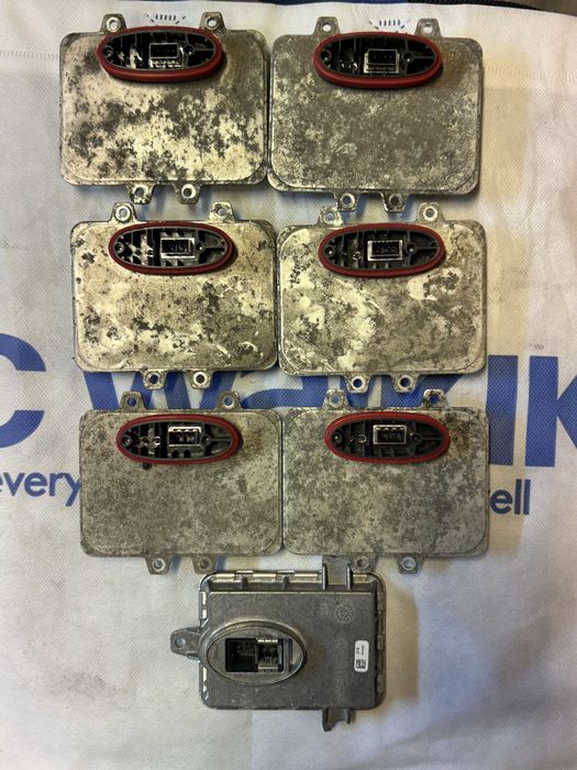 Балст "запалки" за E60 Facelift 2009