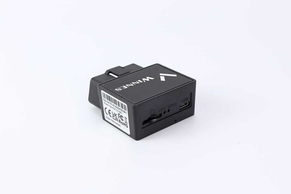 Winnes TK816 Автомобилен GPS тракер