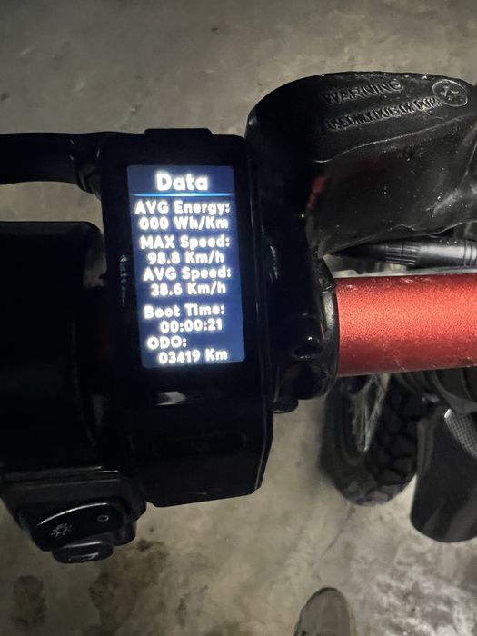 TOP!! Talaria MX5 Sting R/25’ /не Sur ron,не Starg varg,не Segway
