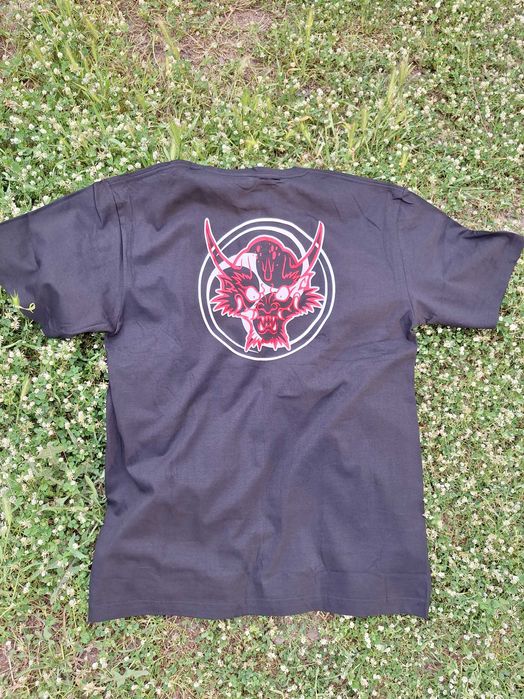 Мъжки тениски с японска тематика