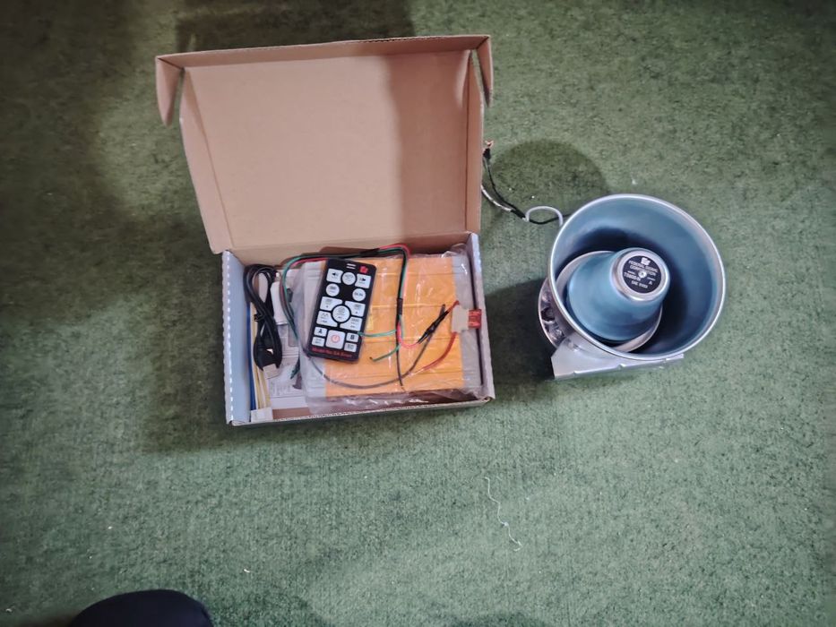 Amerikanka serena 600w