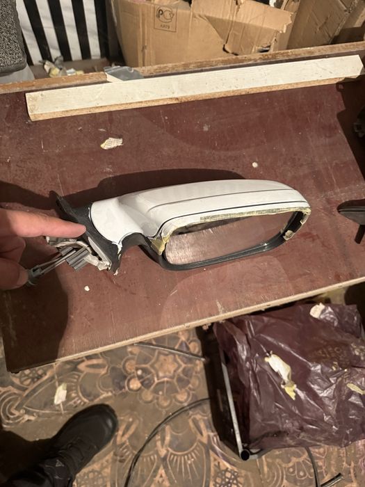 Зеркало на Ваз Гранта и 2115