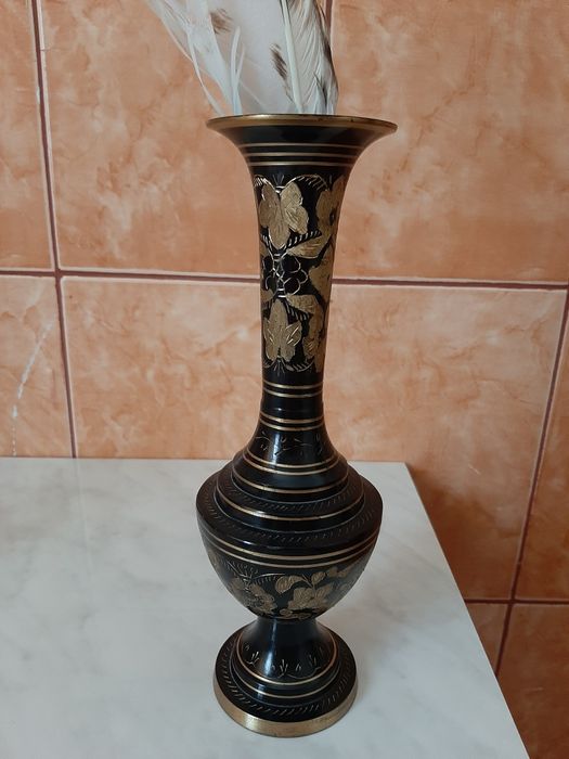 Индийская вазочка