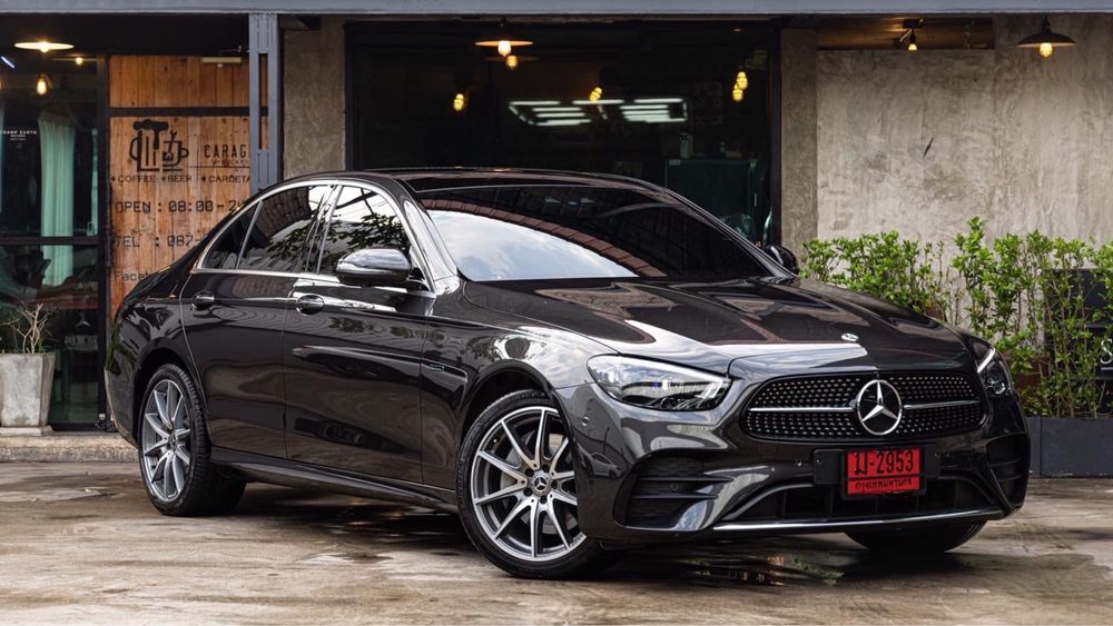 Jante Mercedes AMG E Klasse W213 Facelift Coupe W238 Cabrio Noi R19