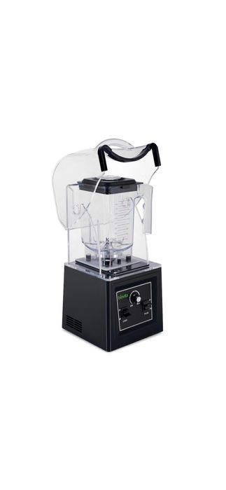 NOU - Blender Profesional cu Protectie Fonica Biovita MX-6000M, Vas 2L, 1500W