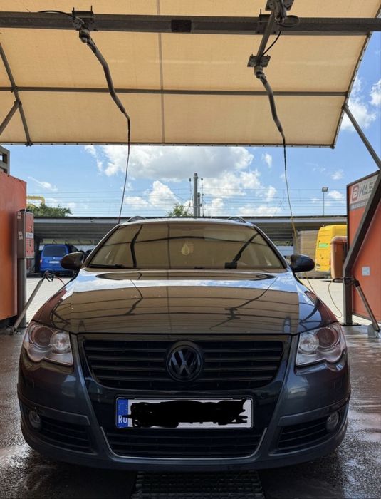 Passat B6 2010 2.0 diesel 140 cp