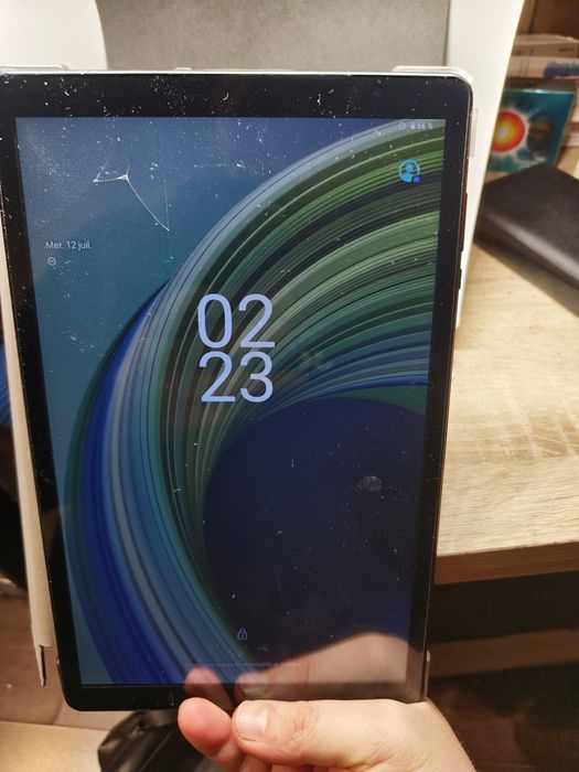 Tableta Yestel t13 10", 12 GB ram + 128 GB rom, touchscreen spart