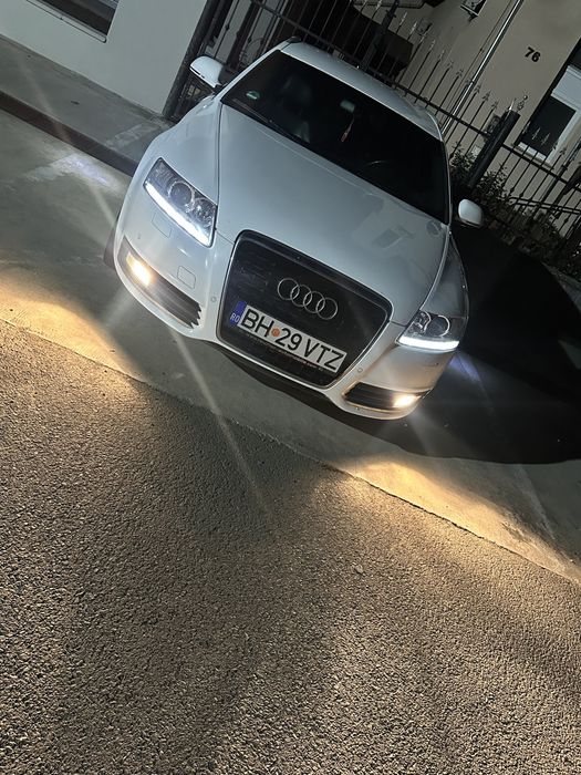 Audi A6 Avant 2011 diesel, 6.500 € — imagine 4