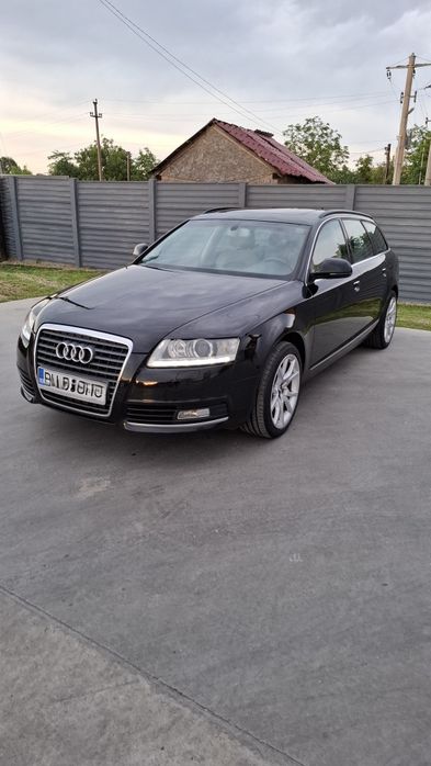 AUDI A6 2011 — imagine 11