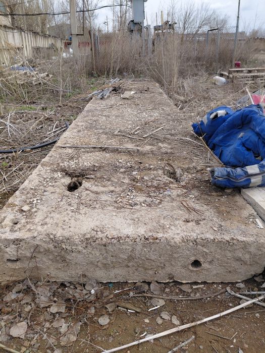 Бетонные перекрытия