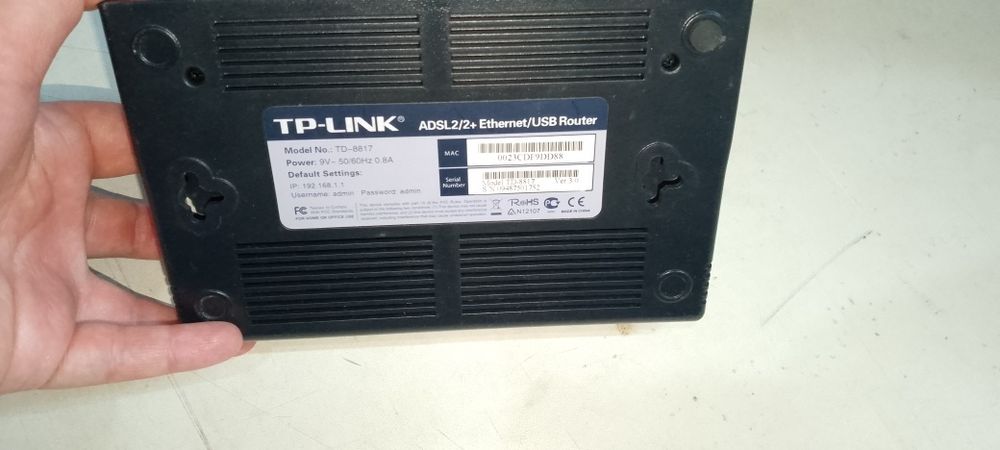 Продам модем тп линк без проводов