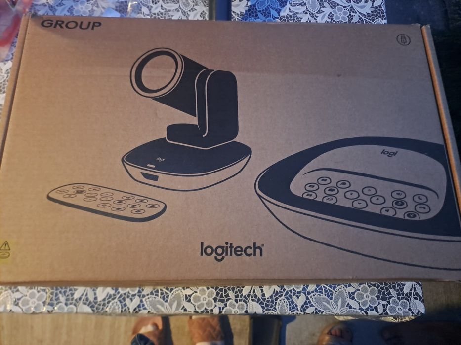 Sistem profesional de videoconferință