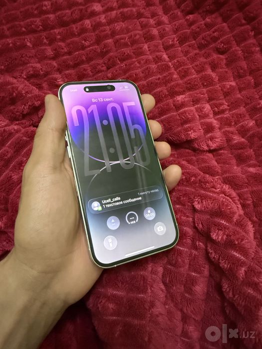 Iphone 14 pro 128 gb