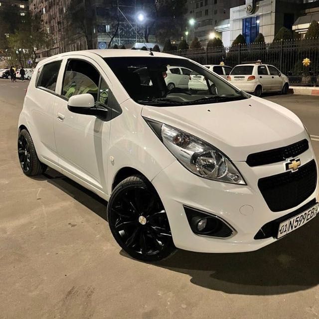 Chevrolet Spark 2019