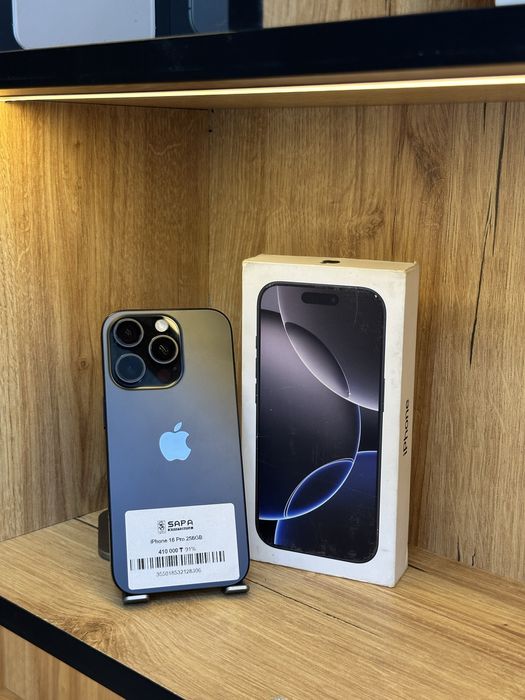 айфон 16 про черный 91%