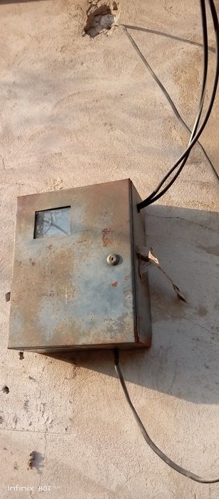 Акку магазин жанында