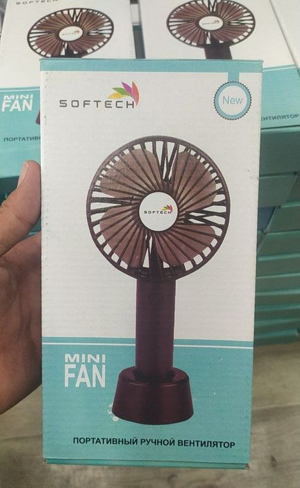 БЕПУЛ Доставка,Ручной мини вентилятор,портативный, аккумуятор мини fan