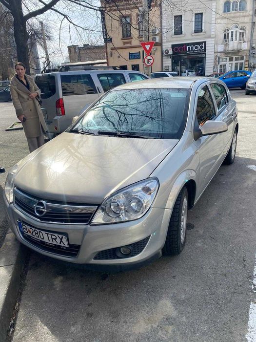 Opel Astra H 2007 1.7 CDTI 175.000km Proveniență RO ITP august 2026